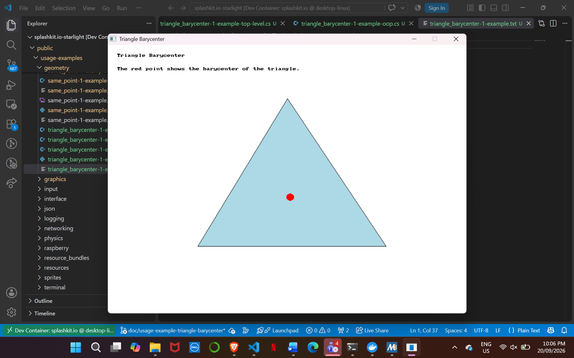 triangle_barycenter-1-example example